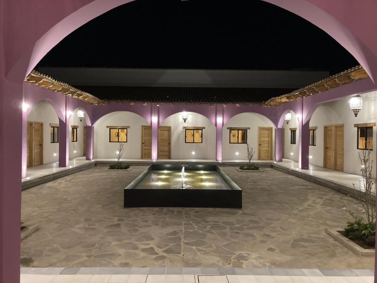 De La Montana Hotel Mazamitla