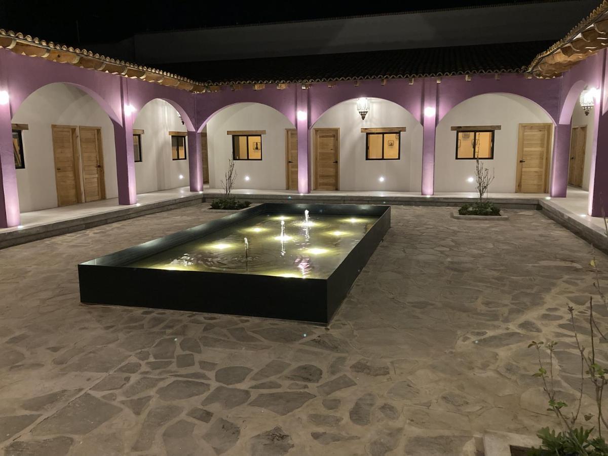 De La Montana Hotel Mazamitla